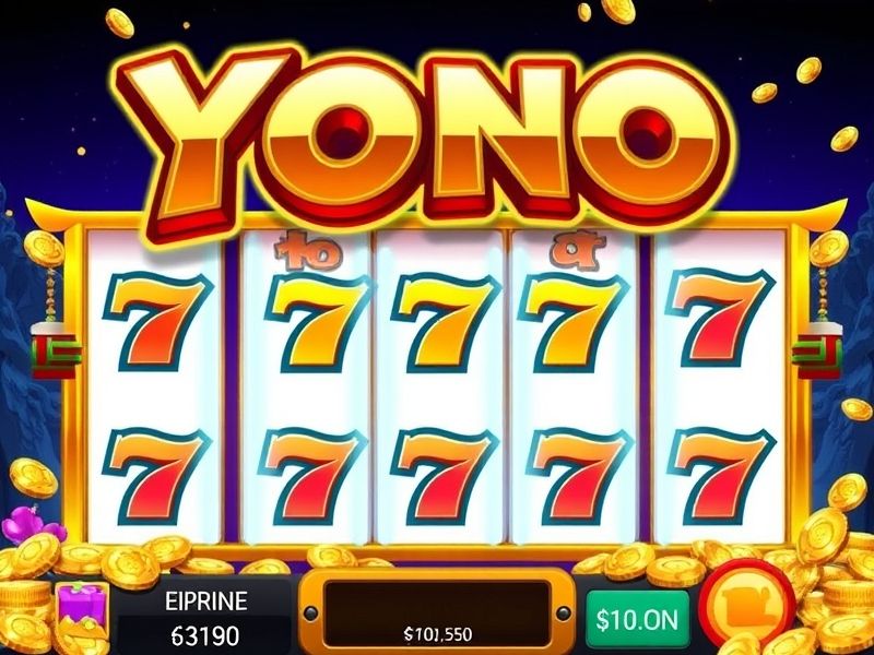 A comprehensive resource for all things about yono slots 777. Explore guides, game reviews, bonuses, and critical insights to enhance your casino gambling experience and maximize wins.