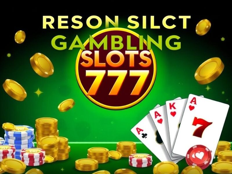 A comprehensive resource for all things about yono slots 777. Explore guides, game reviews, bonuses, and critical insights to enhance your casino gambling experience and maximize wins.