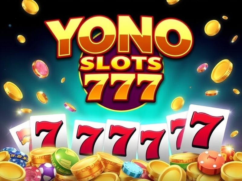 A comprehensive resource for all things about yono slots 777. Explore guides, game reviews, bonuses, and critical insights to enhance your casino gambling experience and maximize wins.